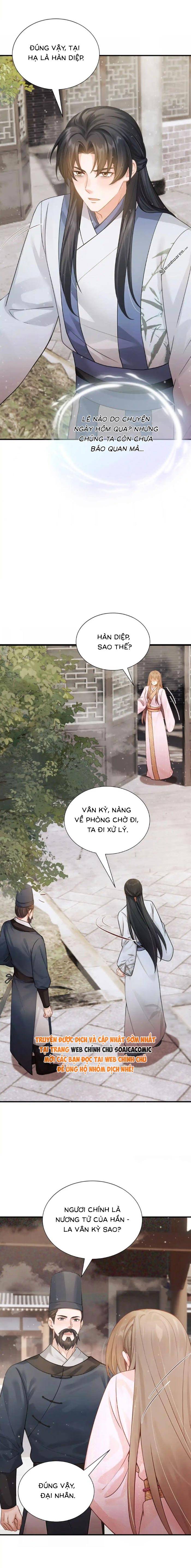 Mang Cả Siêu Thị Xuyên Không Về Nuôi Thừa Tướng - Chap 56 - Trang 5