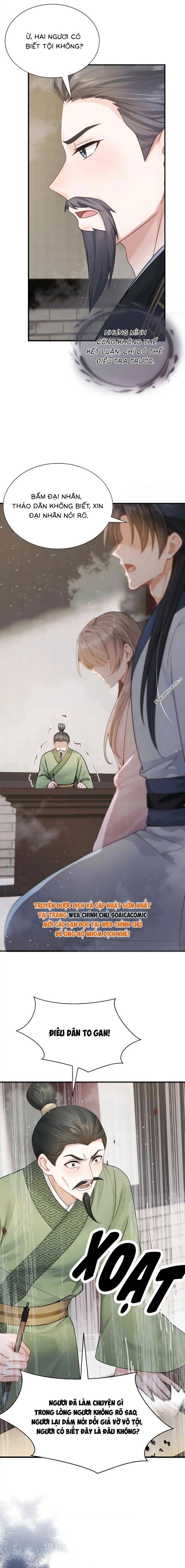 Mang Cả Siêu Thị Xuyên Không Về Nuôi Thừa Tướng - Chap 56 - Trang 8