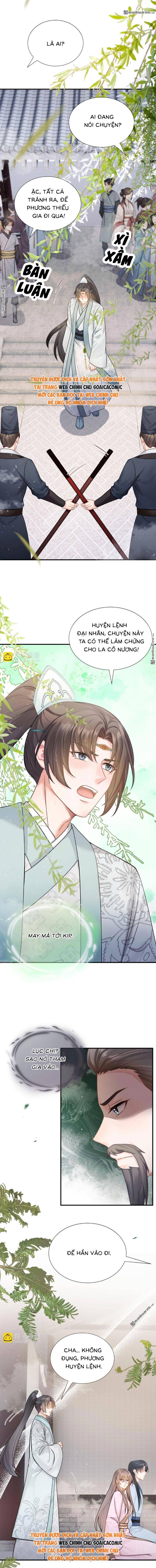 Mang Cả Siêu Thị Xuyên Không Về Nuôi Thừa Tướng - Chap 57 - Trang 5