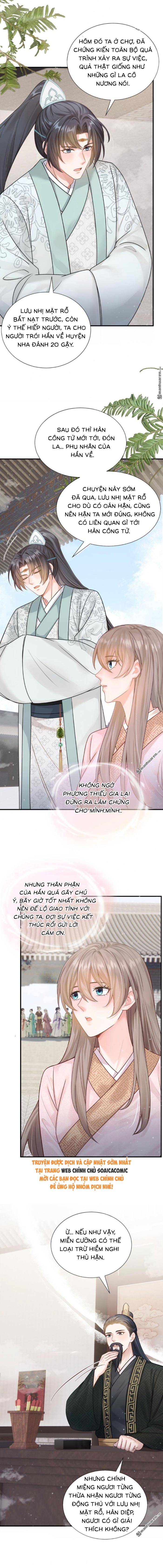 Mang Cả Siêu Thị Xuyên Không Về Nuôi Thừa Tướng - Chap 57 - Trang 6