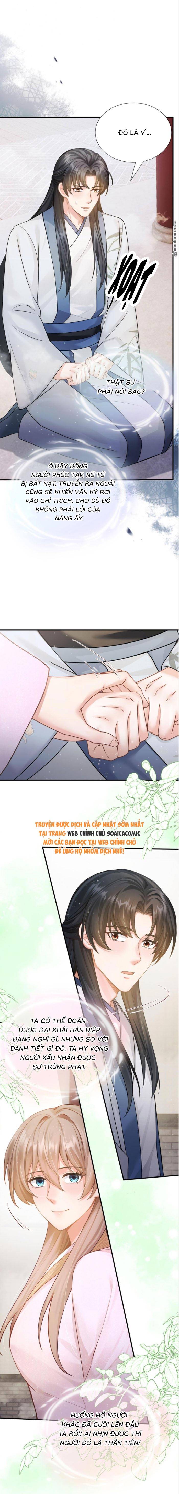 Mang Cả Siêu Thị Xuyên Không Về Nuôi Thừa Tướng - Chap 57 - Trang 7