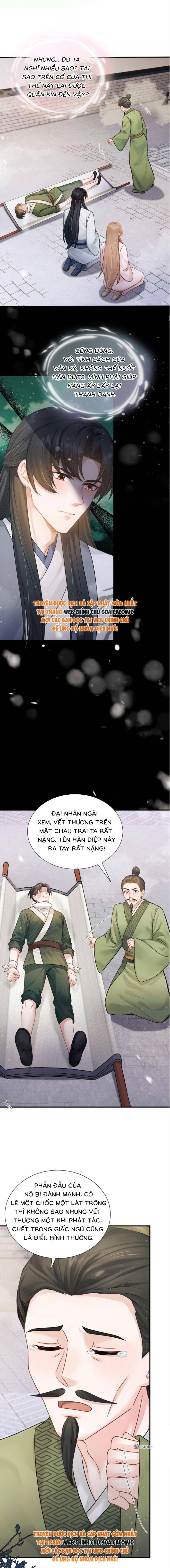Mang Cả Siêu Thị Xuyên Không Về Nuôi Thừa Tướng - Chap 57 - Trang 8