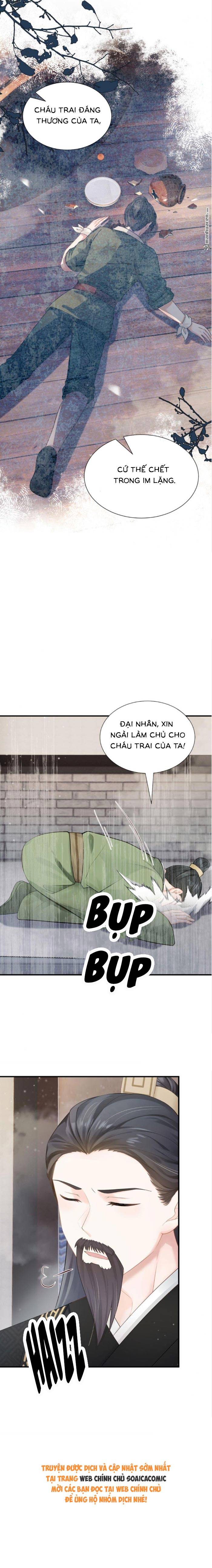Mang Cả Siêu Thị Xuyên Không Về Nuôi Thừa Tướng - Chap 57 - Trang 9