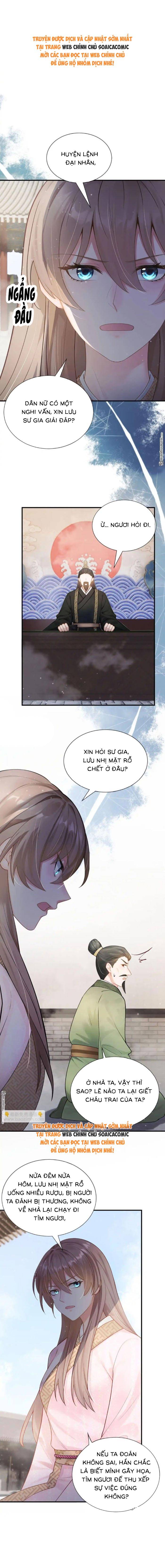 Mang Cả Siêu Thị Xuyên Không Về Nuôi Thừa Tướng - Chap 58 - Trang 1