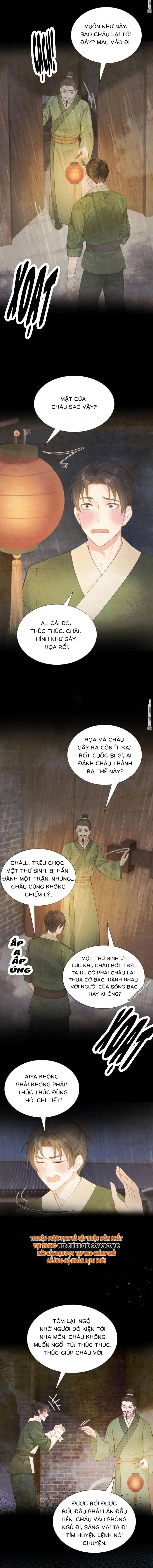 Mang Cả Siêu Thị Xuyên Không Về Nuôi Thừa Tướng - Chap 58 - Trang 3
