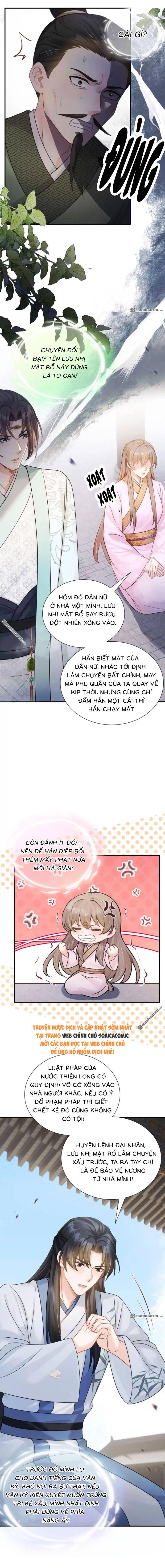 Mang Cả Siêu Thị Xuyên Không Về Nuôi Thừa Tướng - Chap 58 - Trang 5