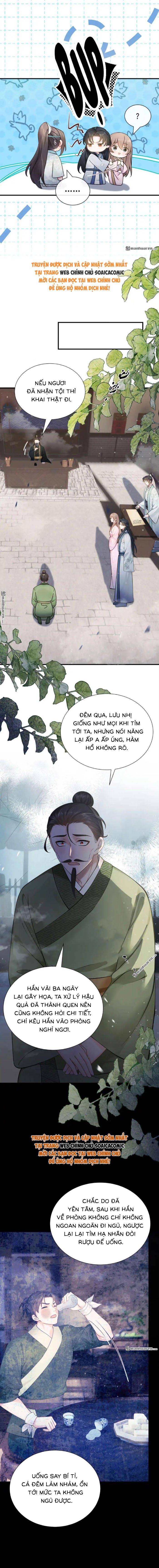 Mang Cả Siêu Thị Xuyên Không Về Nuôi Thừa Tướng - Chap 59 - Trang 4