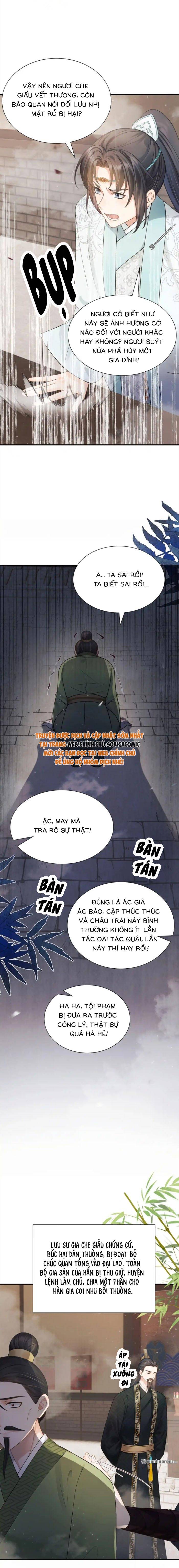 Mang Cả Siêu Thị Xuyên Không Về Nuôi Thừa Tướng - Chap 59 - Trang 7