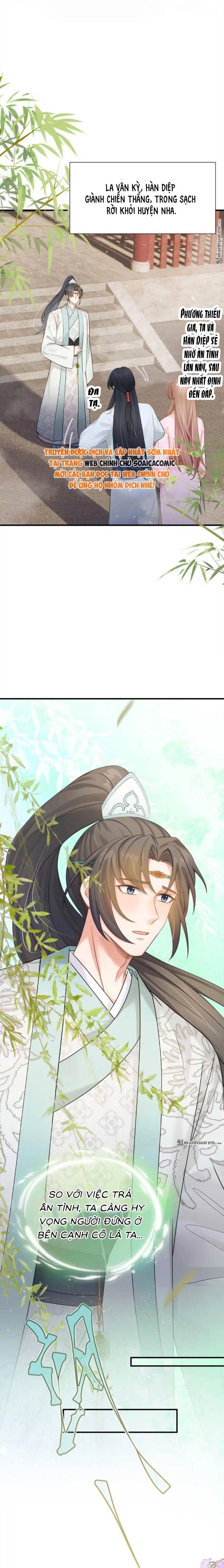 Mang Cả Siêu Thị Xuyên Không Về Nuôi Thừa Tướng - Chap 59 - Trang 8
