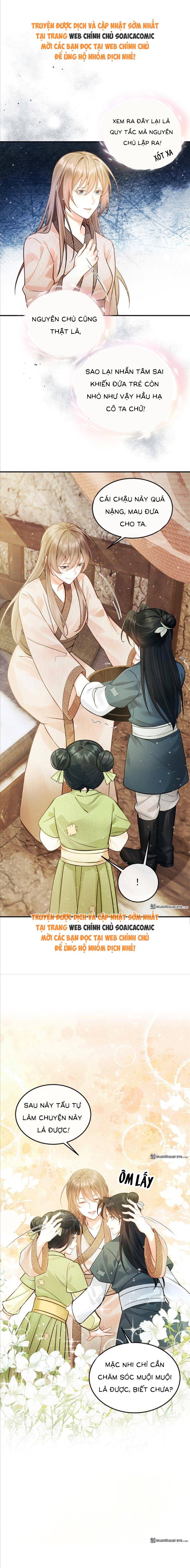 Mang Cả Siêu Thị Xuyên Không Về Nuôi Thừa Tướng - Chap 6 - Trang 2