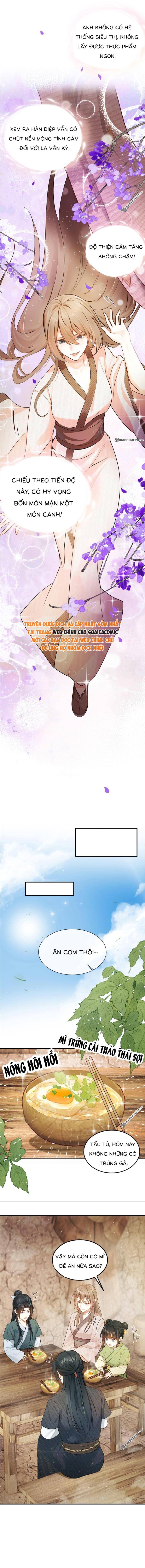 Mang Cả Siêu Thị Xuyên Không Về Nuôi Thừa Tướng - Chap 6 - Trang 5