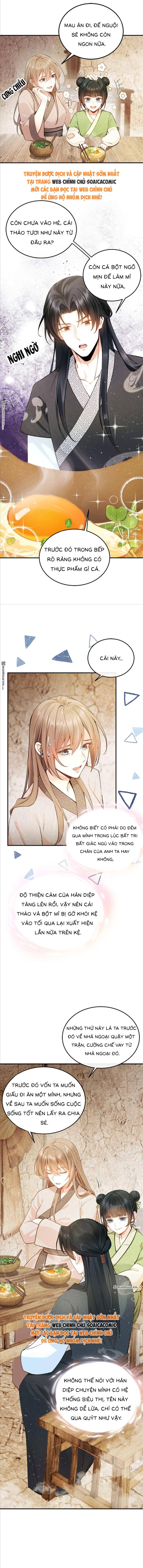 Mang Cả Siêu Thị Xuyên Không Về Nuôi Thừa Tướng - Chap 6 - Trang 6