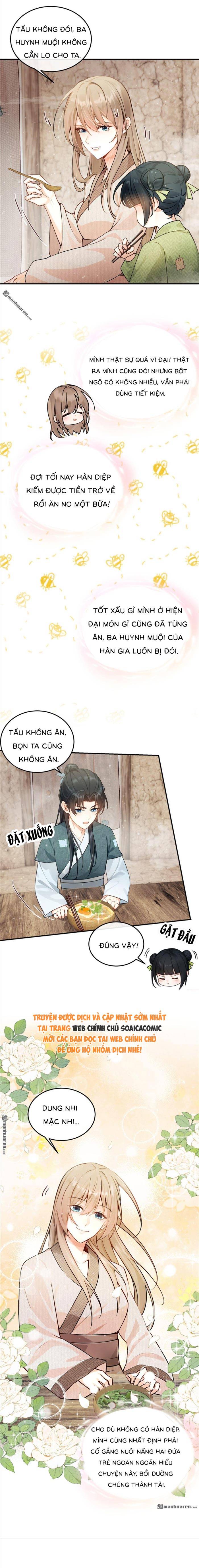 Mang Cả Siêu Thị Xuyên Không Về Nuôi Thừa Tướng - Chap 6 - Trang 8