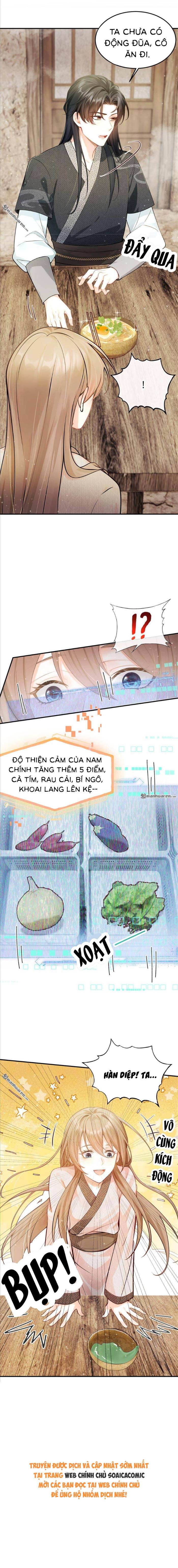 Mang Cả Siêu Thị Xuyên Không Về Nuôi Thừa Tướng - Chap 6 - Trang 9