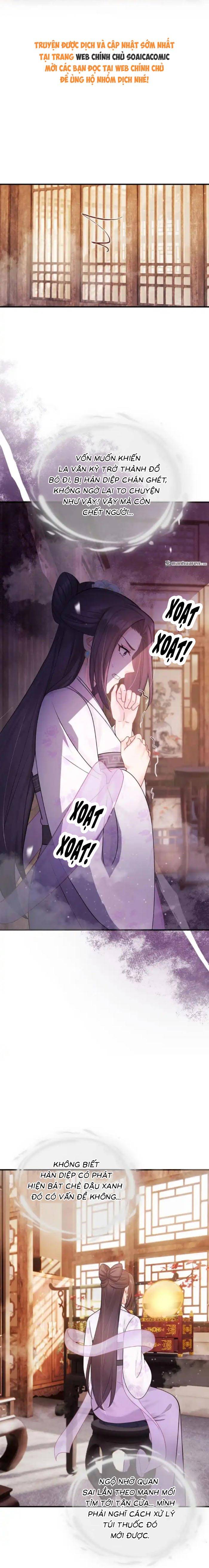 Mang Cả Siêu Thị Xuyên Không Về Nuôi Thừa Tướng - Chap 60 - Trang 1