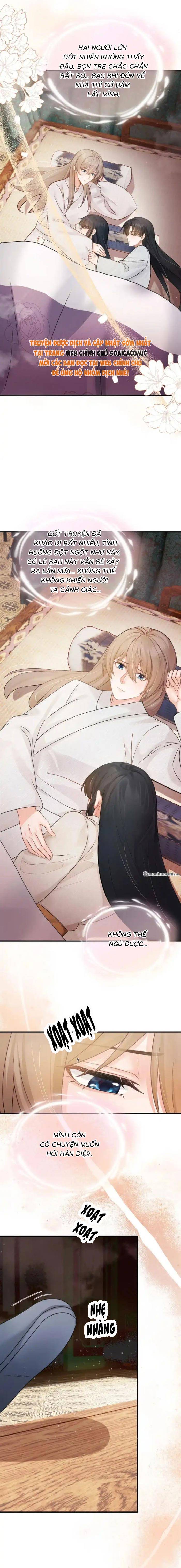 Mang Cả Siêu Thị Xuyên Không Về Nuôi Thừa Tướng - Chap 60 - Trang 3