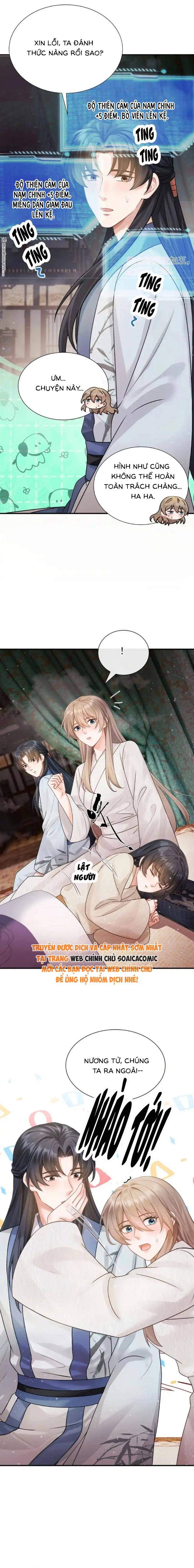Mang Cả Siêu Thị Xuyên Không Về Nuôi Thừa Tướng - Chap 60 - Trang 6