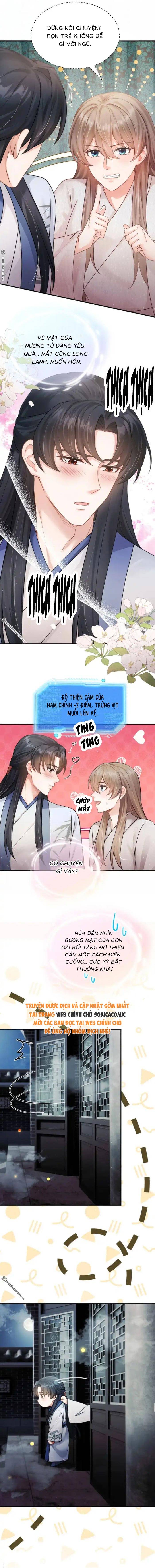 Mang Cả Siêu Thị Xuyên Không Về Nuôi Thừa Tướng - Chap 60 - Trang 7
