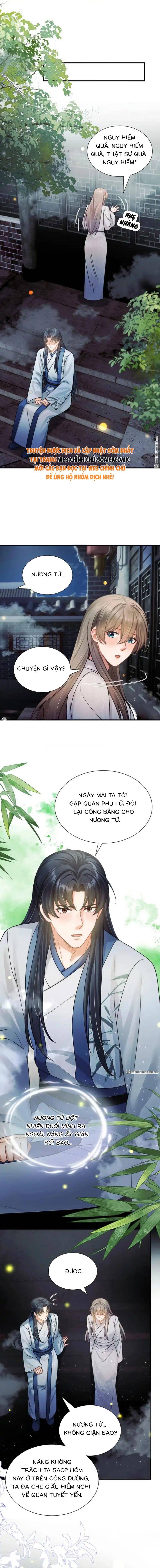 Mang Cả Siêu Thị Xuyên Không Về Nuôi Thừa Tướng - Chap 60 - Trang 8