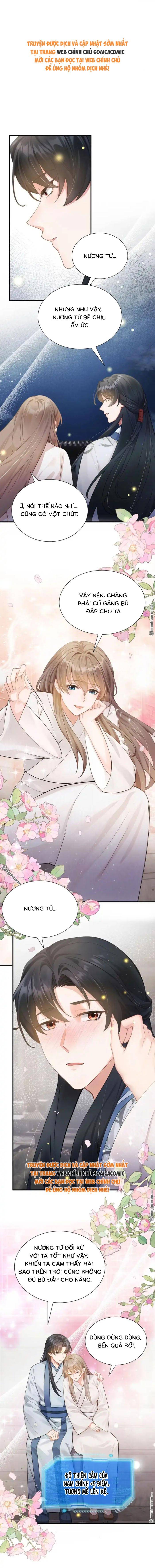 Mang Cả Siêu Thị Xuyên Không Về Nuôi Thừa Tướng - Chap 61 - Trang 1