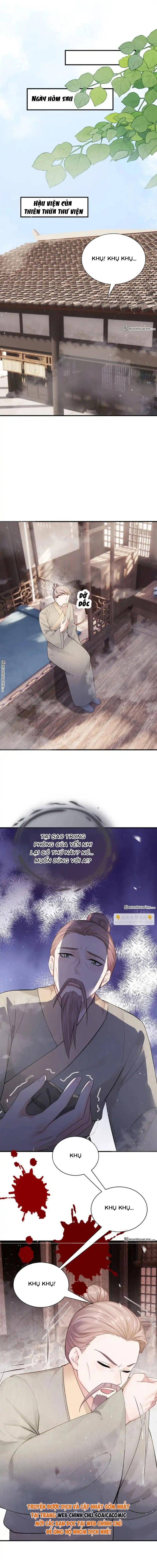 Mang Cả Siêu Thị Xuyên Không Về Nuôi Thừa Tướng - Chap 61 - Trang 3