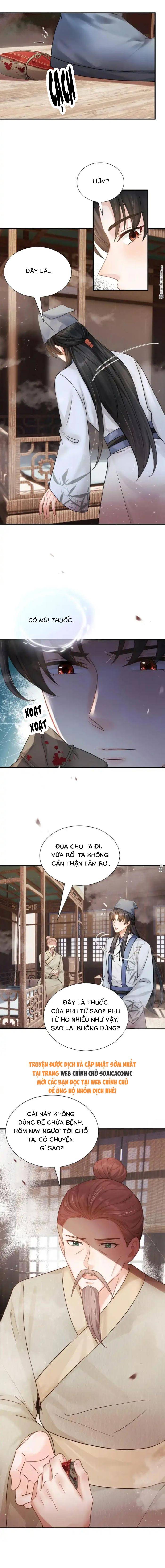 Mang Cả Siêu Thị Xuyên Không Về Nuôi Thừa Tướng - Chap 61 - Trang 6