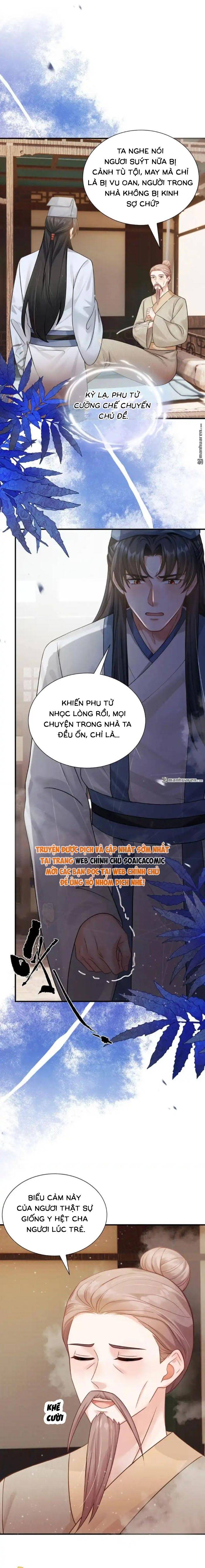 Mang Cả Siêu Thị Xuyên Không Về Nuôi Thừa Tướng - Chap 61 - Trang 7