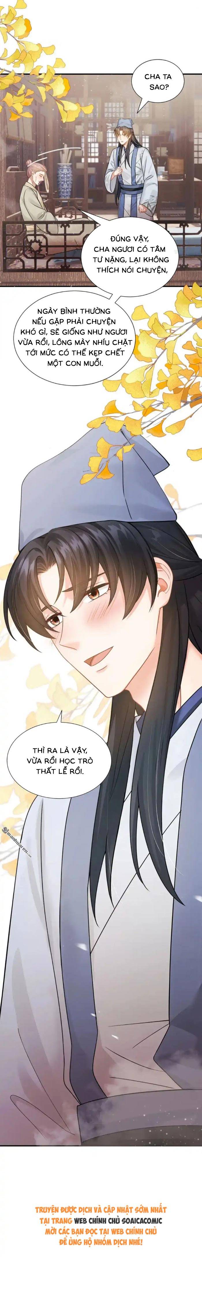 Mang Cả Siêu Thị Xuyên Không Về Nuôi Thừa Tướng - Chap 61 - Trang 8