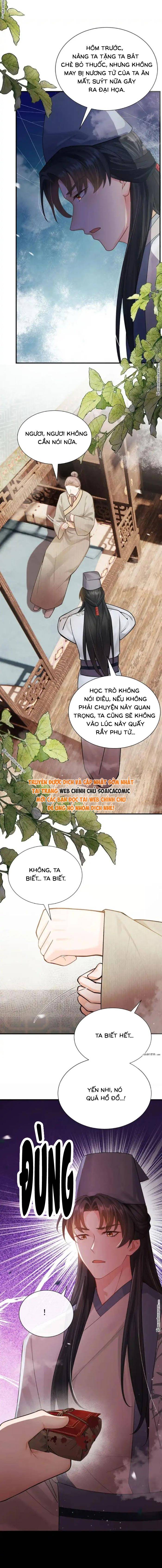 Mang Cả Siêu Thị Xuyên Không Về Nuôi Thừa Tướng - Chap 62 - Trang 3