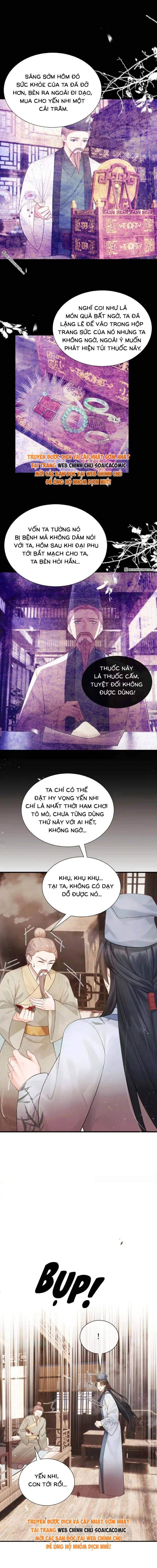 Mang Cả Siêu Thị Xuyên Không Về Nuôi Thừa Tướng - Chap 62 - Trang 4