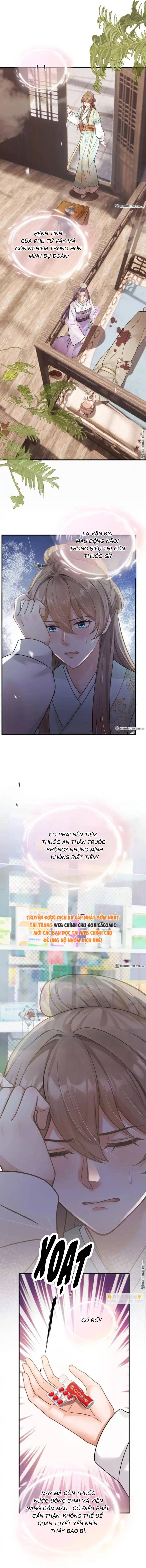 Mang Cả Siêu Thị Xuyên Không Về Nuôi Thừa Tướng - Chap 63 - Trang 7
