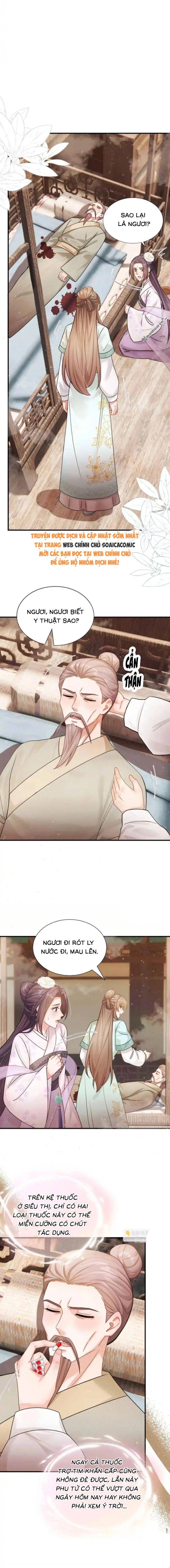 Mang Cả Siêu Thị Xuyên Không Về Nuôi Thừa Tướng - Chap 63 - Trang 8