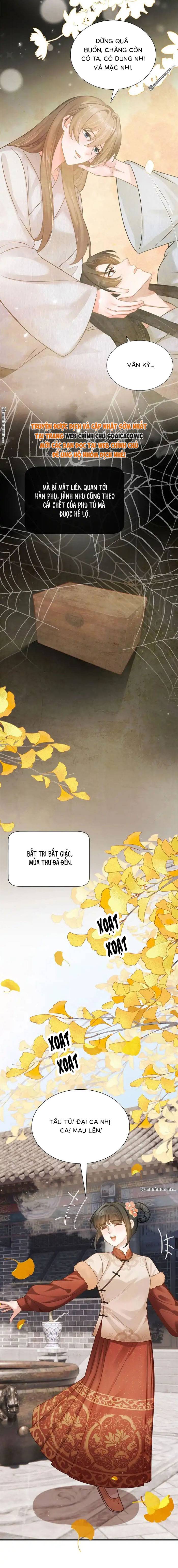 Mang Cả Siêu Thị Xuyên Không Về Nuôi Thừa Tướng - Chap 64 - Trang 6