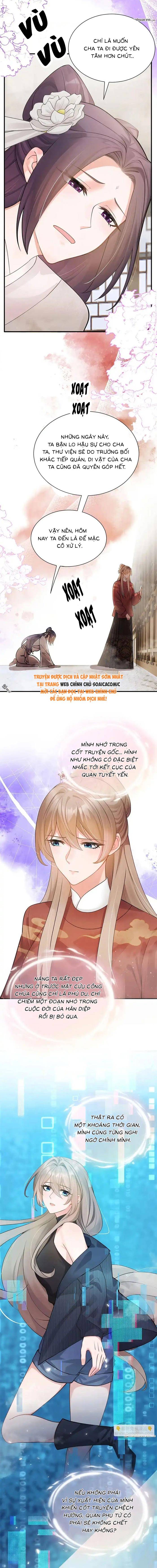 Mang Cả Siêu Thị Xuyên Không Về Nuôi Thừa Tướng - Chap 65 - Trang 2