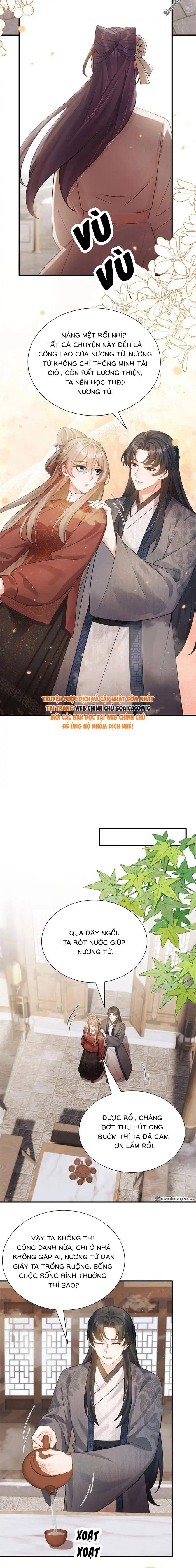 Mang Cả Siêu Thị Xuyên Không Về Nuôi Thừa Tướng - Chap 65 - Trang 6