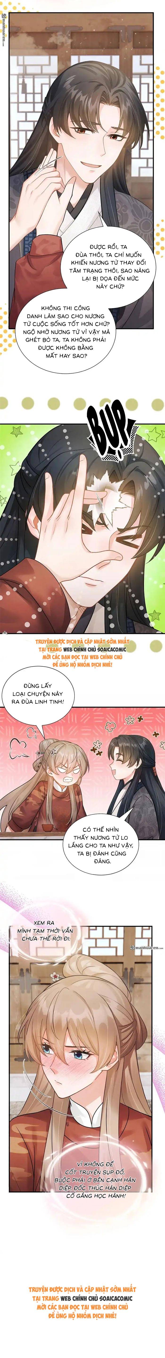 Mang Cả Siêu Thị Xuyên Không Về Nuôi Thừa Tướng - Chap 65 - Trang 8