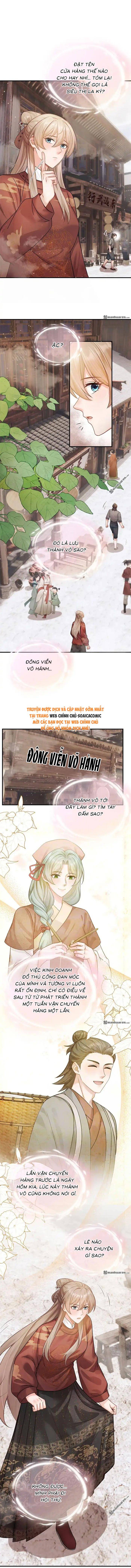 Mang Cả Siêu Thị Xuyên Không Về Nuôi Thừa Tướng - Chap 66 - Trang 2