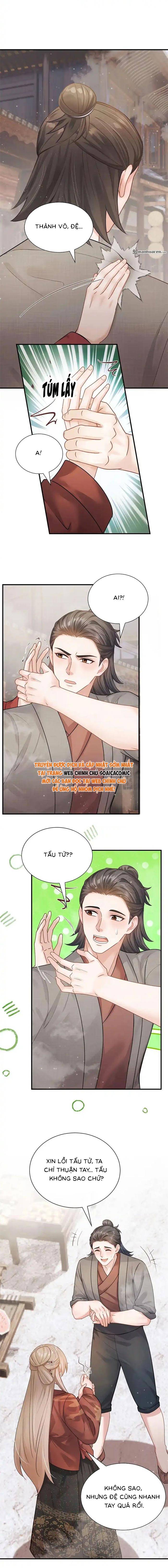 Mang Cả Siêu Thị Xuyên Không Về Nuôi Thừa Tướng - Chap 66 - Trang 3