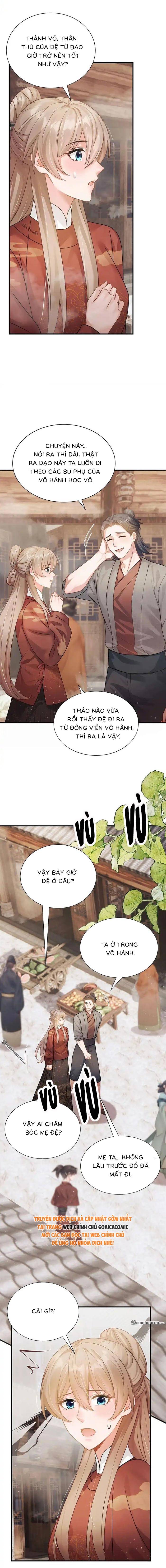 Mang Cả Siêu Thị Xuyên Không Về Nuôi Thừa Tướng - Chap 66 - Trang 4