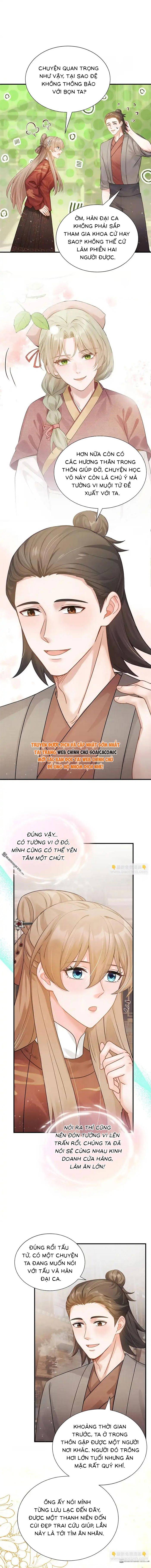 Mang Cả Siêu Thị Xuyên Không Về Nuôi Thừa Tướng - Chap 66 - Trang 5