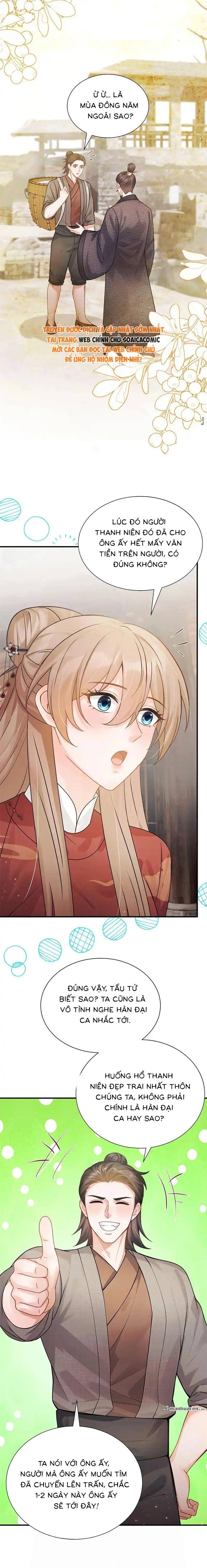Mang Cả Siêu Thị Xuyên Không Về Nuôi Thừa Tướng - Chap 66 - Trang 6