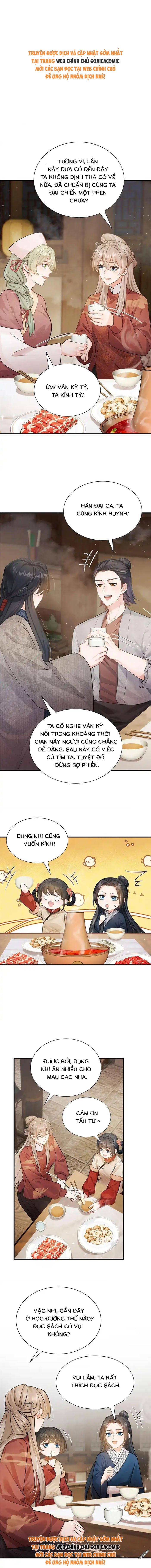 Mang Cả Siêu Thị Xuyên Không Về Nuôi Thừa Tướng - Chap 67 - Trang 1