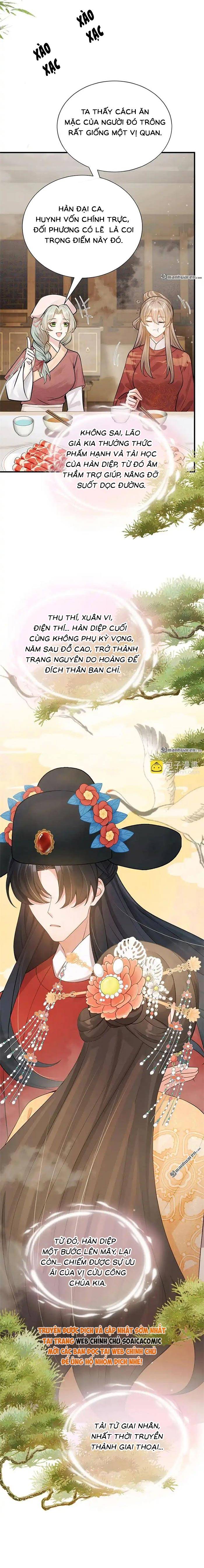 Mang Cả Siêu Thị Xuyên Không Về Nuôi Thừa Tướng - Chap 67 - Trang 3