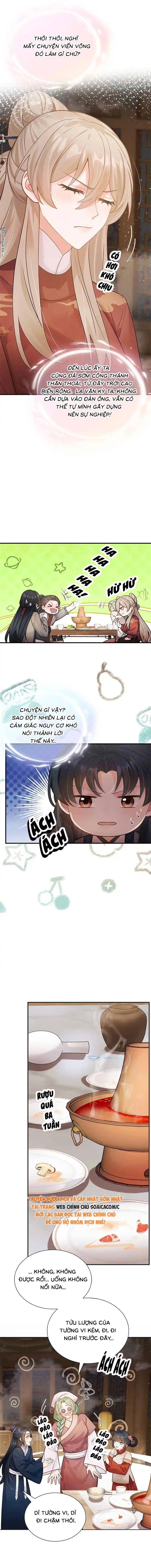 Mang Cả Siêu Thị Xuyên Không Về Nuôi Thừa Tướng - Chap 67 - Trang 4