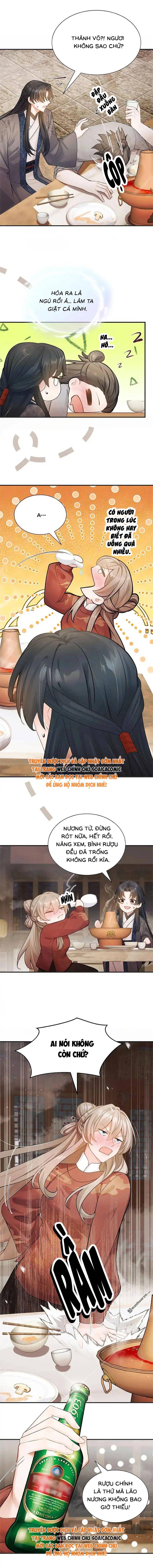 Mang Cả Siêu Thị Xuyên Không Về Nuôi Thừa Tướng - Chap 67 - Trang 5