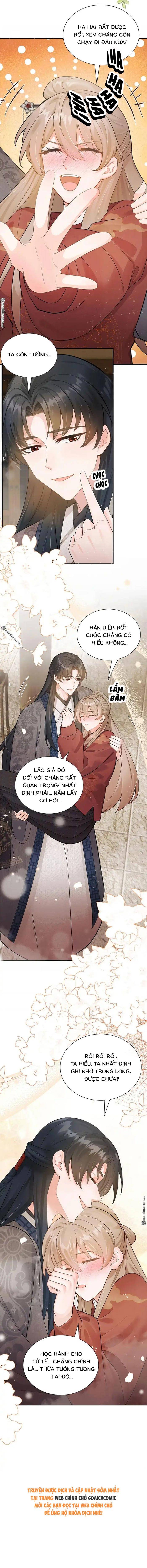 Mang Cả Siêu Thị Xuyên Không Về Nuôi Thừa Tướng - Chap 67 - Trang 8