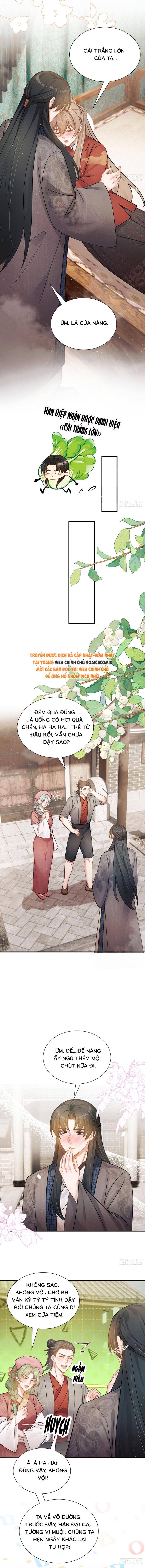 Mang Cả Siêu Thị Xuyên Không Về Nuôi Thừa Tướng - Chap 68 - Trang 6
