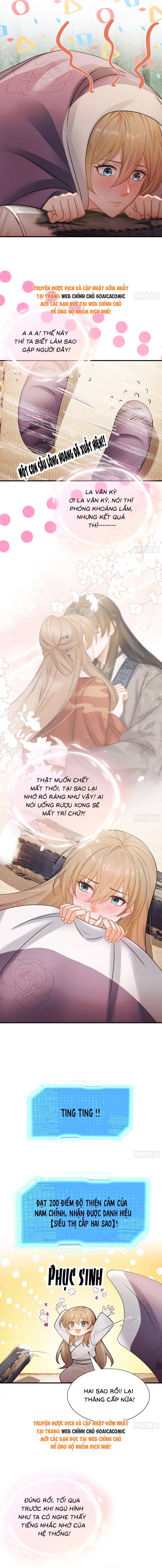Mang Cả Siêu Thị Xuyên Không Về Nuôi Thừa Tướng - Chap 68 - Trang 7