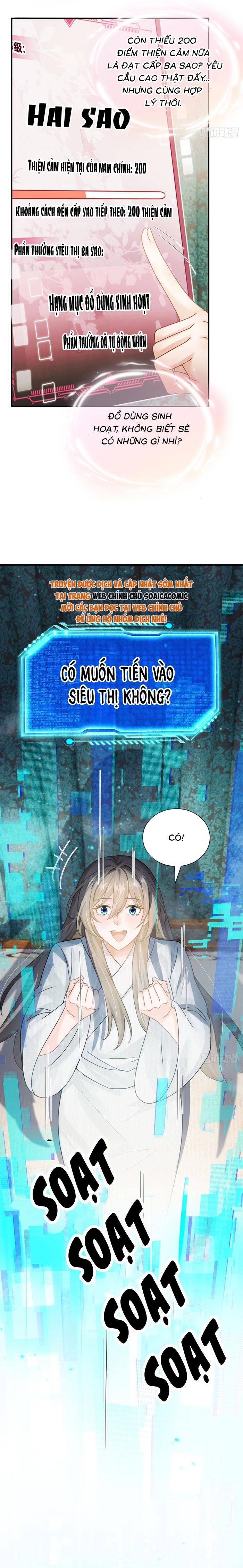 Mang Cả Siêu Thị Xuyên Không Về Nuôi Thừa Tướng - Chap 68 - Trang 8