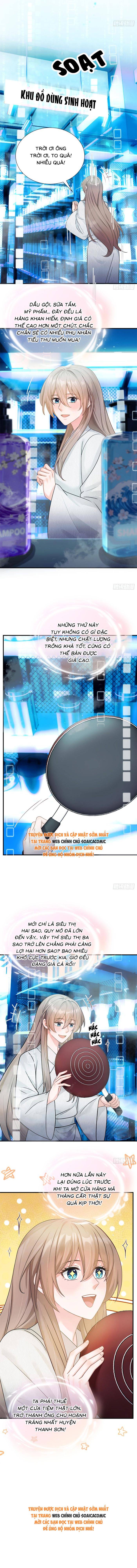 Mang Cả Siêu Thị Xuyên Không Về Nuôi Thừa Tướng - Chap 68 - Trang 9